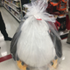 Target had two of these giant Porgs for giveaway via raffle.